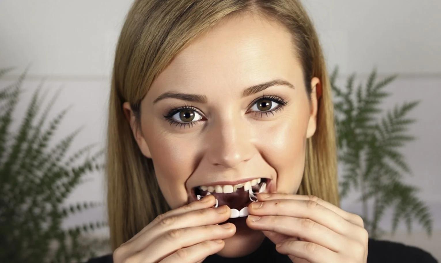 Enjoy Your New Smile