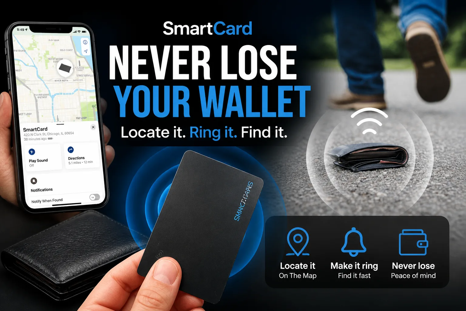 SmartCard Review: Is This The World's Thinnest Wallet Tracker Actually Worth It?