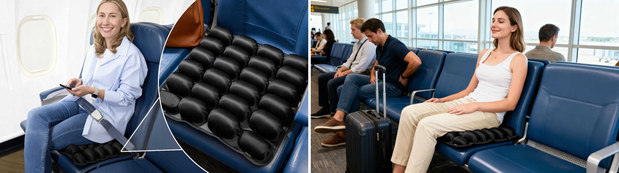 Sondur Travel Cushion Review: Does It Really Kill Tailbone Pain For 17+ Hours?