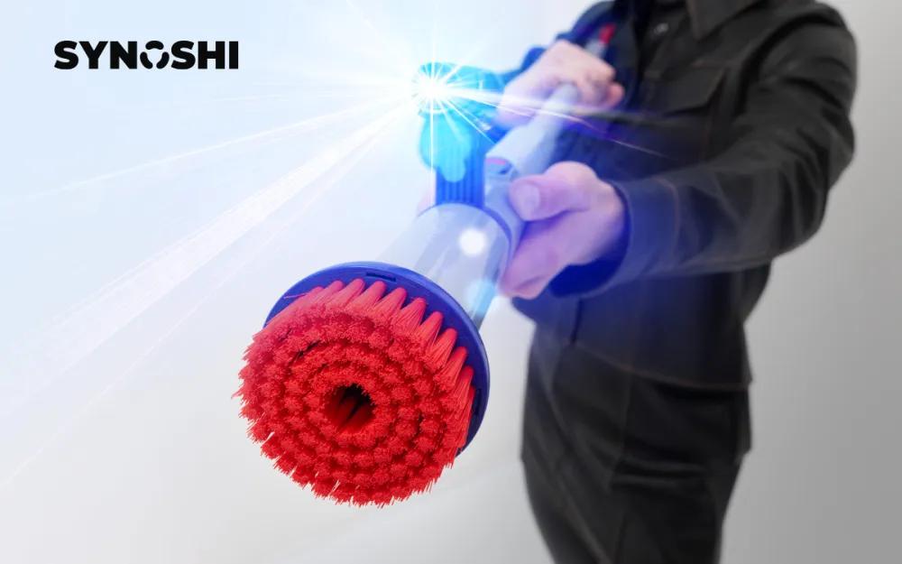 Synoshi Pro Spin Power Scrubber Review: Can It Really Clean Every Surface In Your Home?