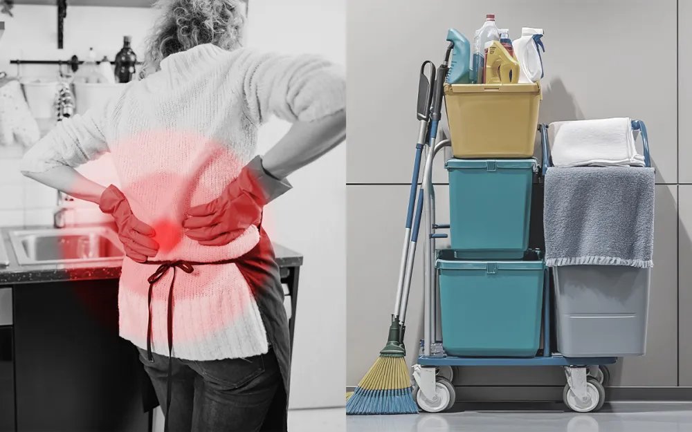 Synoshi Pro vs. Manual Scrubbing And Basic Cordless Scrubbers