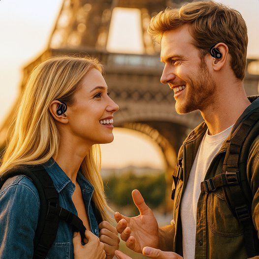 What Are Talky AI Buds?