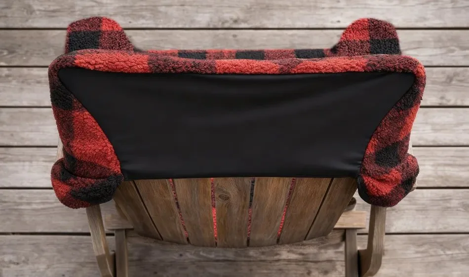 Build Quality: Does the Stretch-to-Fit Back Actually Stay Put?