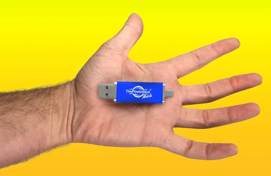 Is ThePhotoStick Mobile Right For You?