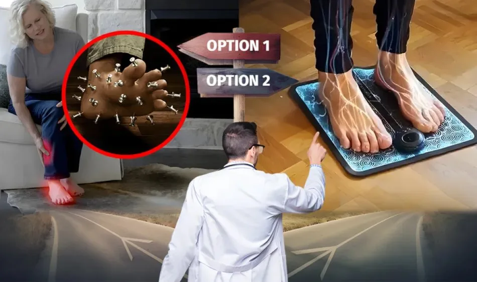 TheraFoot Pro vs. Painkillers, Podiatrist Visits, And Massage Therapists