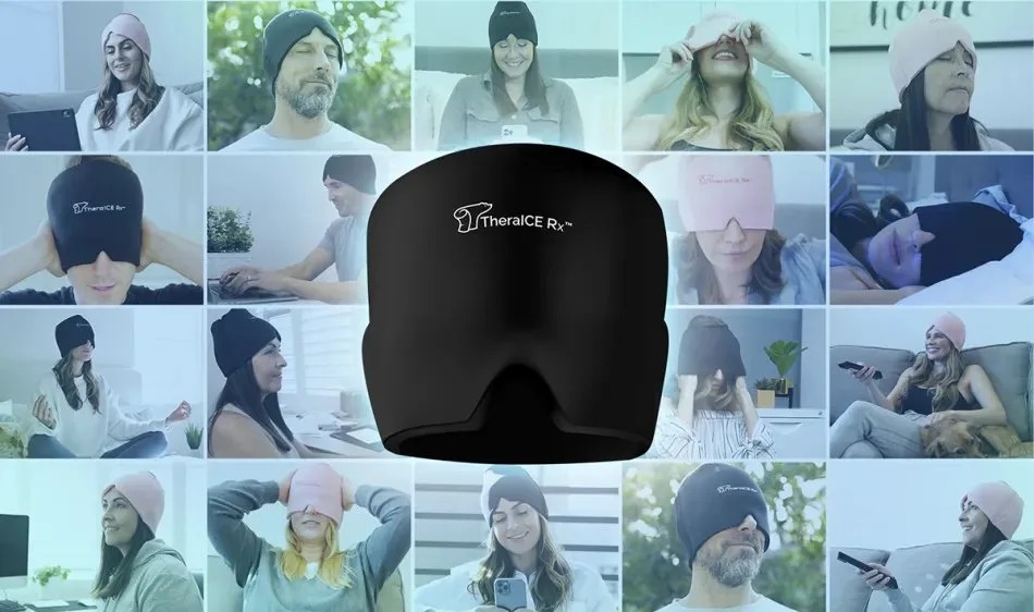 What Is The TheraICE Headache Relief Cap?