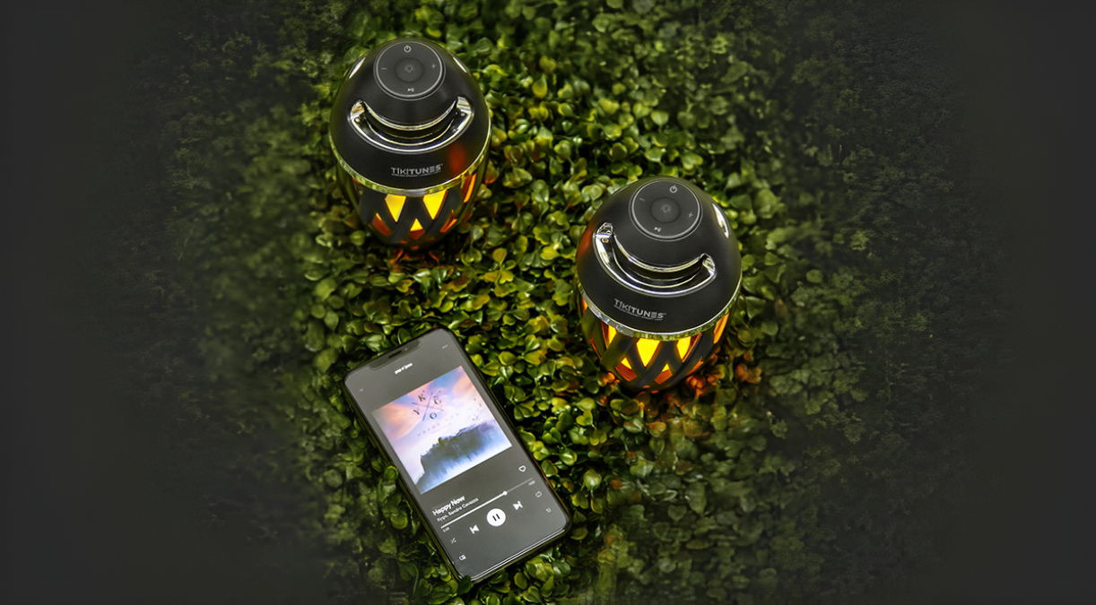 TikiTunes: Is the Tiki Torch-Shaped Bluetooth Speaker Actually Good, or Just a Novelty?