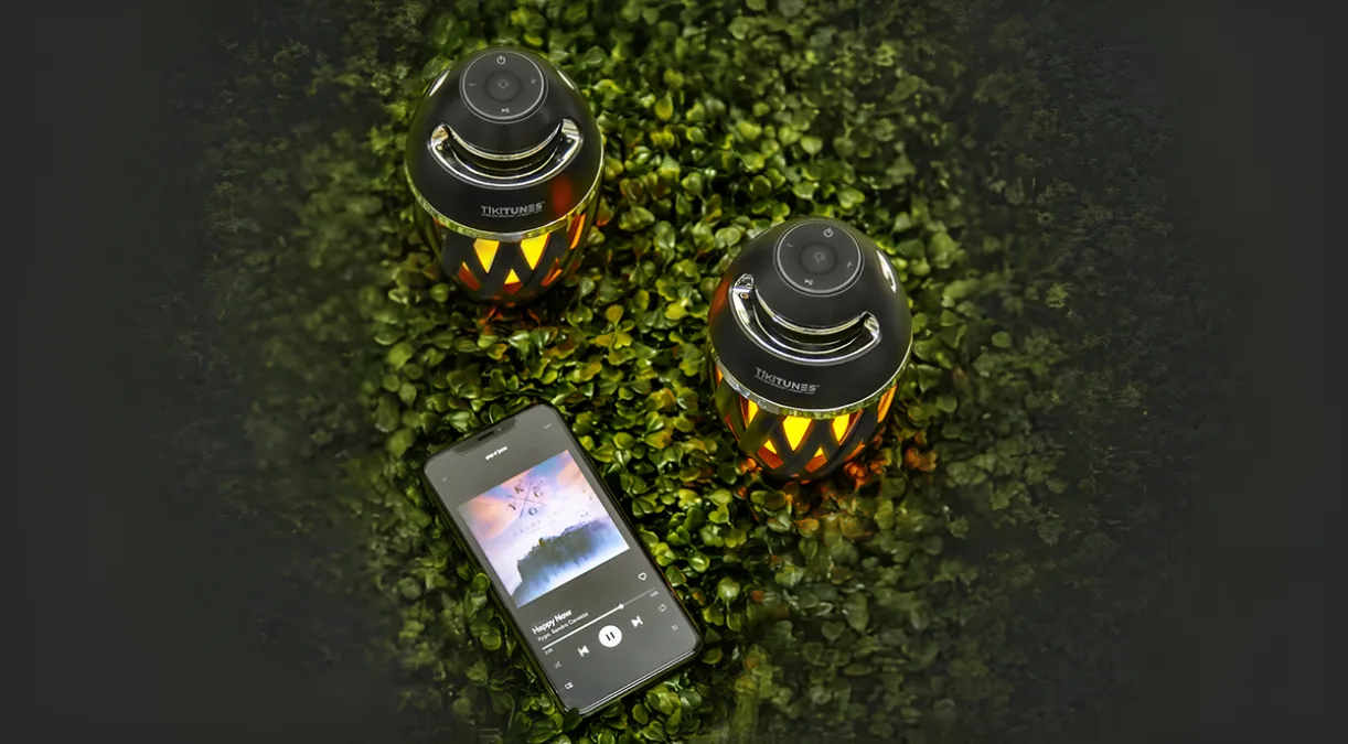 TikiTunes Review: Is the Tiki Torch-Shaped Bluetooth Speaker Actually Good, or Just a Novelty?