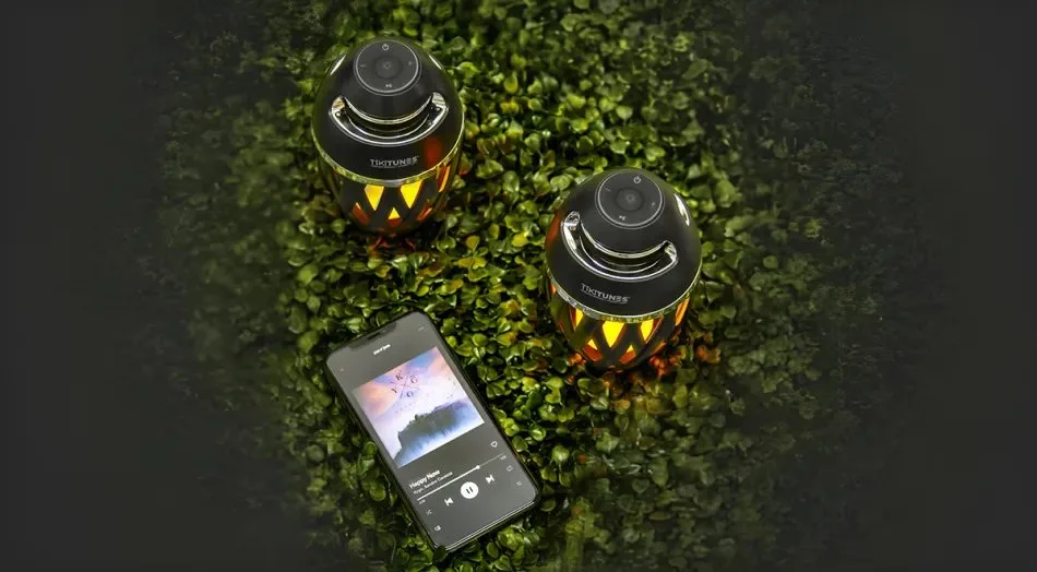 TikiTunes vs. a Standard Bluetooth Speaker