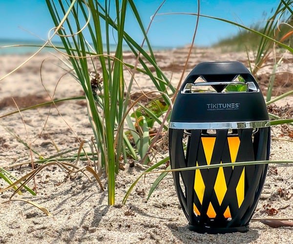 Build Quality: Does the Tiki Torch Gimmick Hold Up as a Real Speaker?