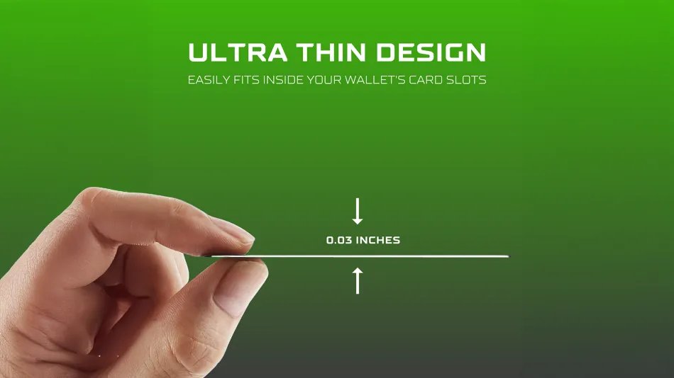 Build Quality: The Card Itself