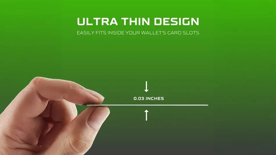 Build Quality: The Card Itself