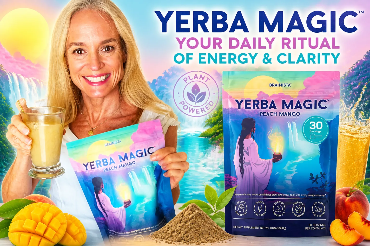 Yerba Magic Review: Does the 5-in-1 Yerba Mate Tea Actually Beat Coffee for Clean Energy?