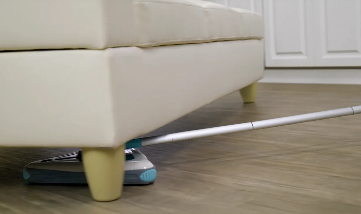 Zippi Sweeper Review: Does the Triangular, Cordless Sweeper Really Clean Corners Better Than a Vacuum?