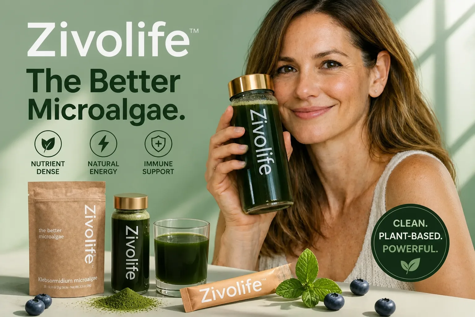 Zivolife Review: Is A One-Ingredient Greens Powder Actually Better Than A 70-Ingredient Formula?